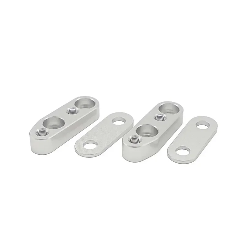 Adaptador abrazadera de manillar para moto con montaje firme - imagen 2