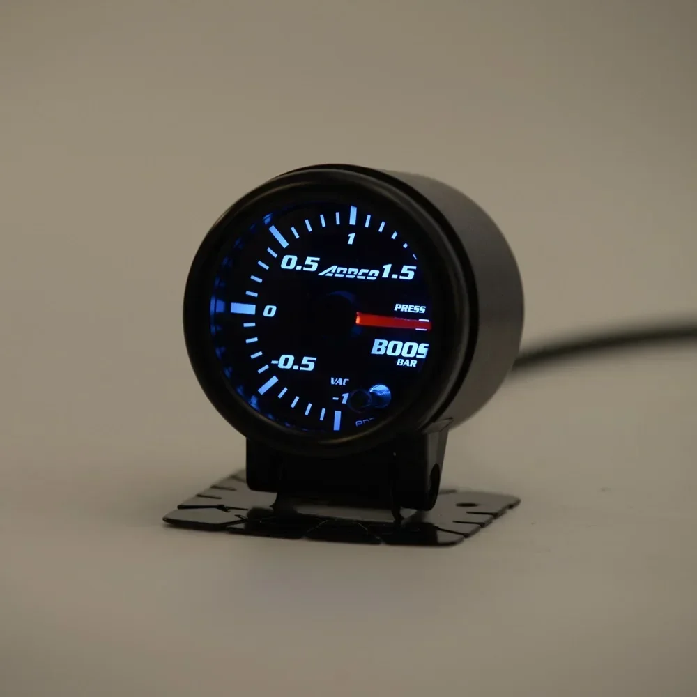 ADDCO Medidores LED 52 mm presión, temperatura, EGT y tacómetro - imagen 3