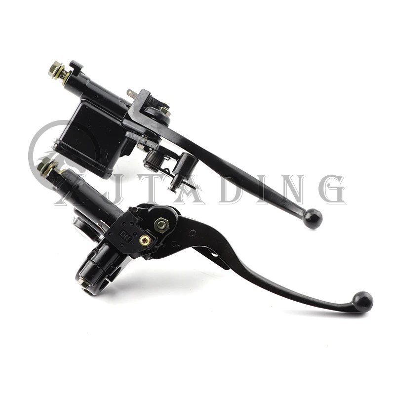 Kit de freno hidráulico delantero para quad, buggy y kart - imagen 3