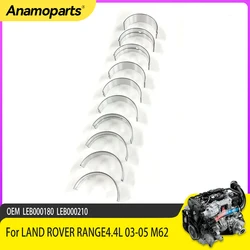Cojinete cigüeñal LEB000180 Range Rover 4.4 V8 (2003-05)