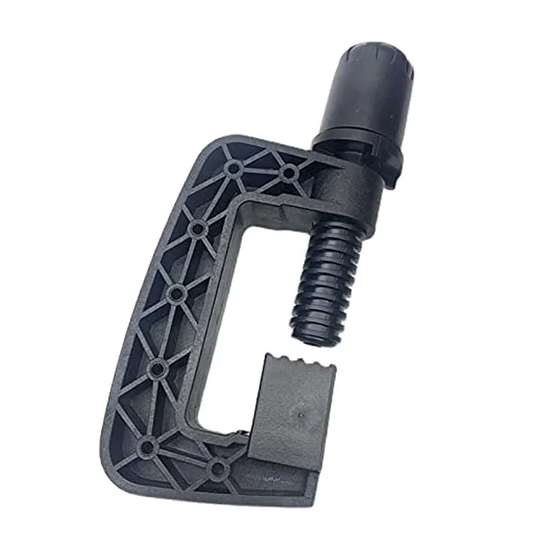 Abrazadera de fijación compatible con volantes Logitech