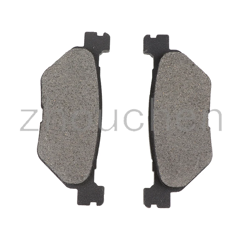 Pastillas de freno de disco trasero Yamaha TDM900 y FJR1300 - imagen 2
