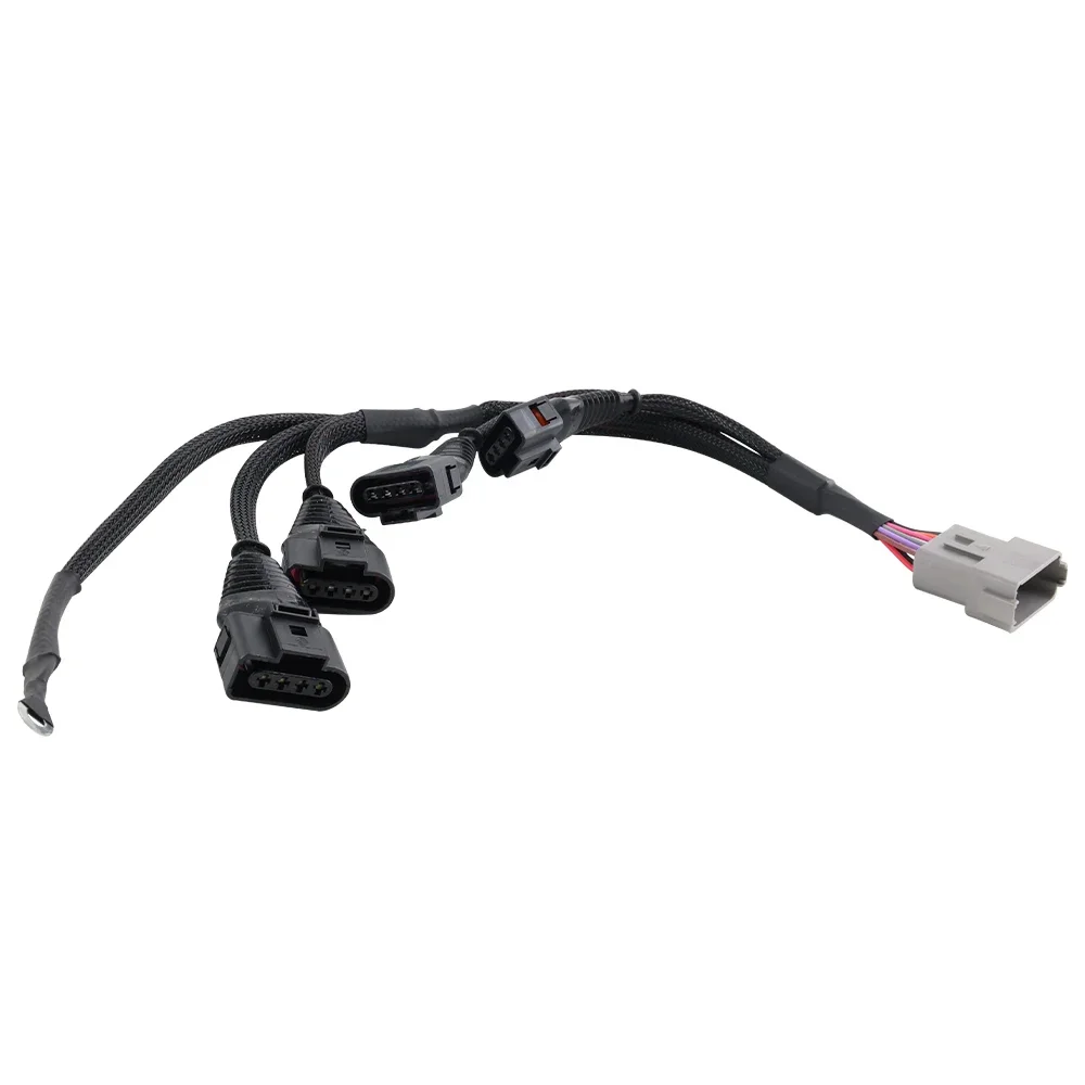 Arnés cableado bobina encendido 034-701-0004 para Audi VW 1.8T - imagen 3