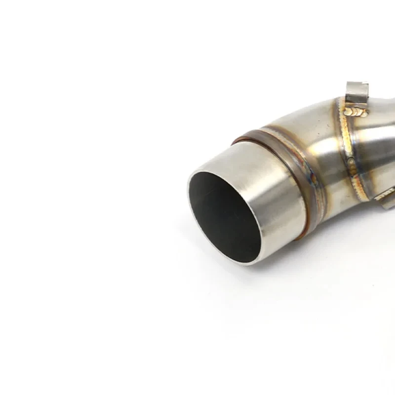 Silenciador de escape universal para Kawasaki Z250SL/Ninja 250SL 51mm - imagen 3