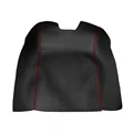 Black - red line