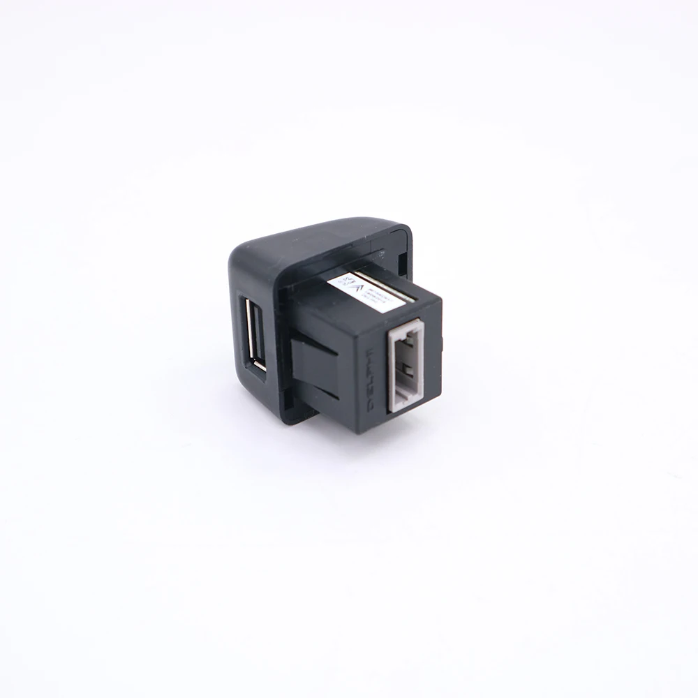 Kit cable USB para radio Peugeot Citroën RD45, RD43, RT4 y SMEG - imagen 3