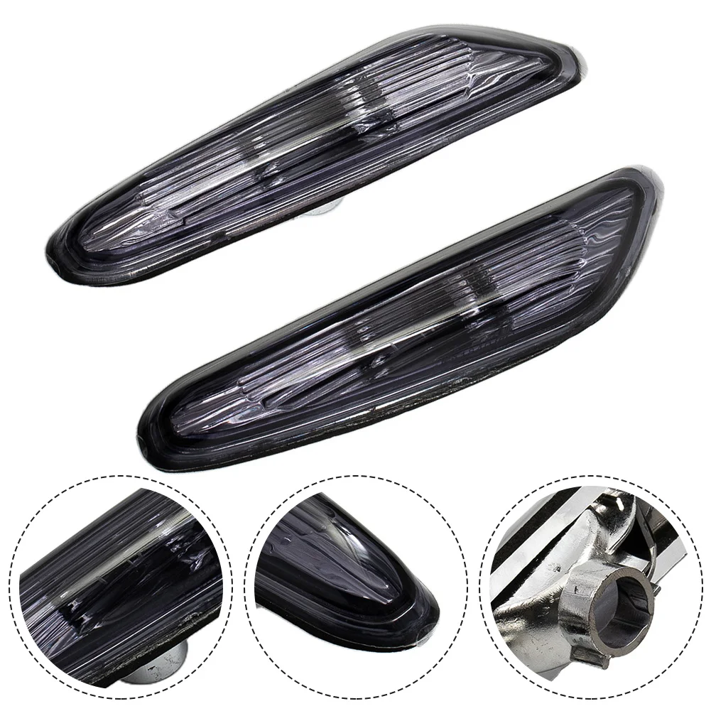 Intermitente lateral LED BMW E46 E60 E61 E83 delantero izq/dcha - imagen 3