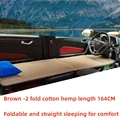 2 fold Brown 164cm