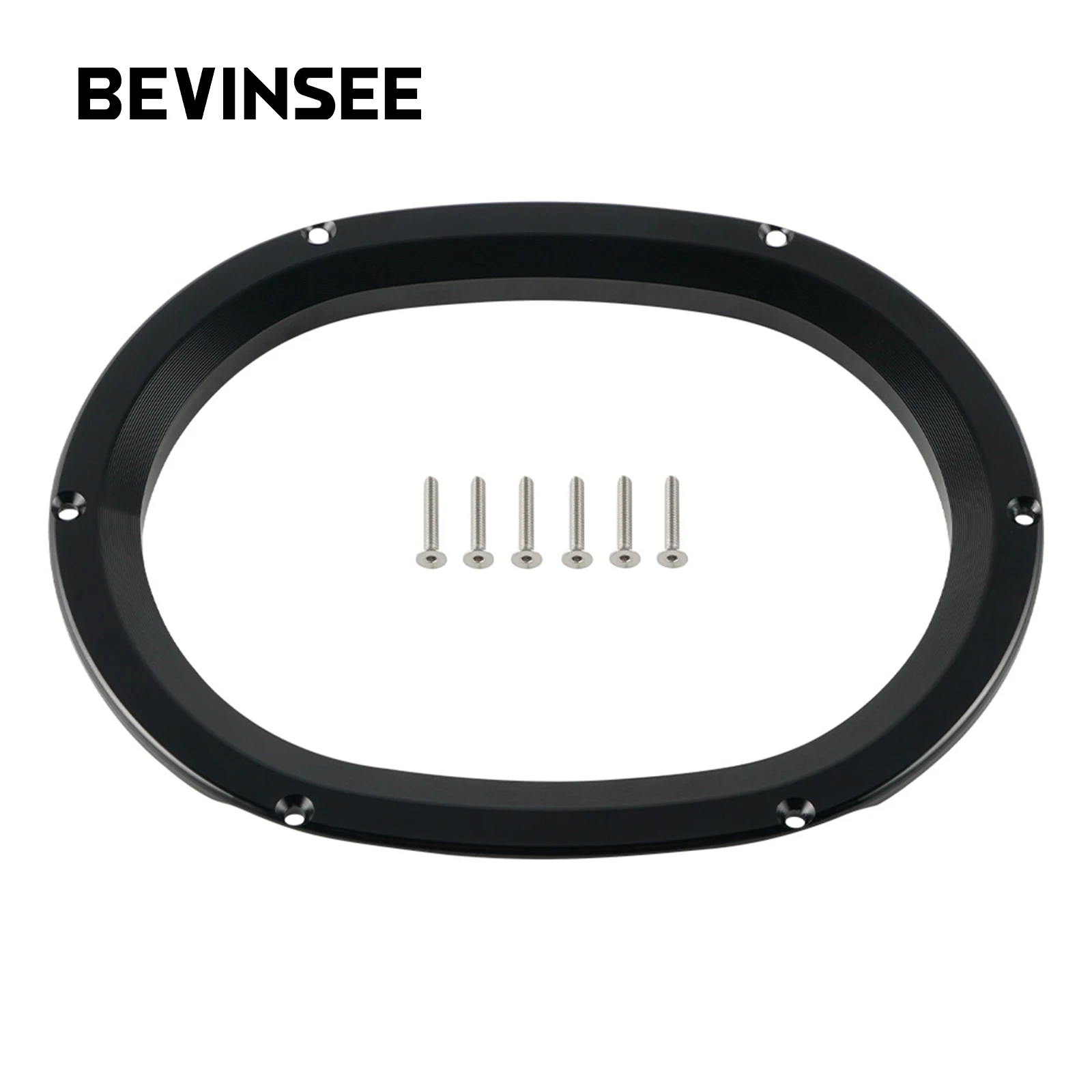 Bisel BEVINSEE para la consola del Ford Mustang