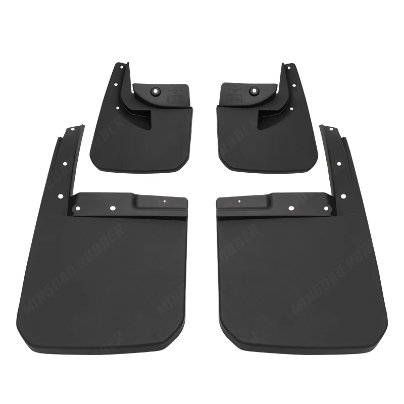 Guardabarros Jeep Wrangler Sahara JL 2019-2022 delanteros y traseros - imagen 2