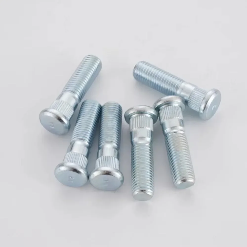 Espárragos de rueda estriados M12x1,5 para Hyundai Kia - imagen 3
