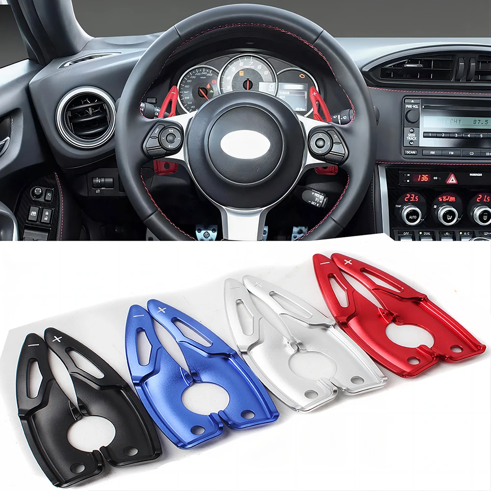 Extensiones de levas de cambio para Toyota GT86 y Subaru BRZ