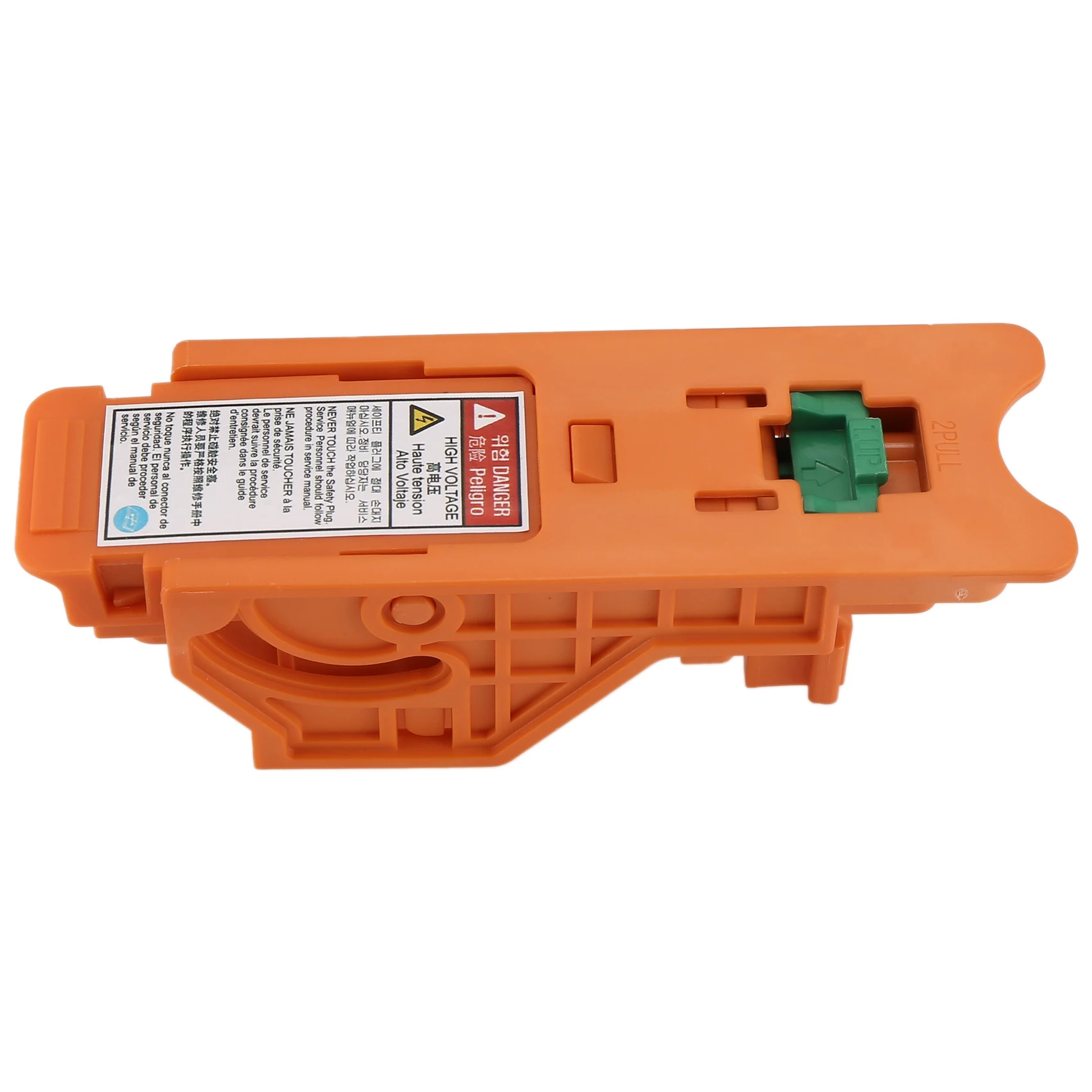 Interruptor desconexión batería 37586-4R002 Kia Optima Sonata Hybrid - imagen 3