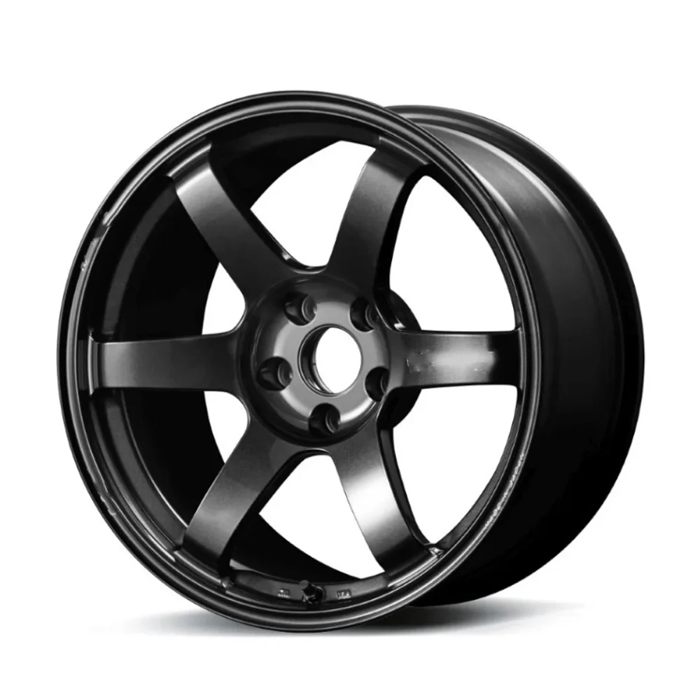 Llantas bronce 5x114,3/5x120 para Nissan Skyline GT-R, BMW y Toyota