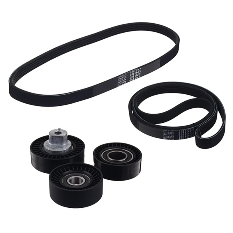 Polea tensora BMW 11281437475 kit distribución E46 E39 E38 X5 E53 Z3 E36 - imagen 3