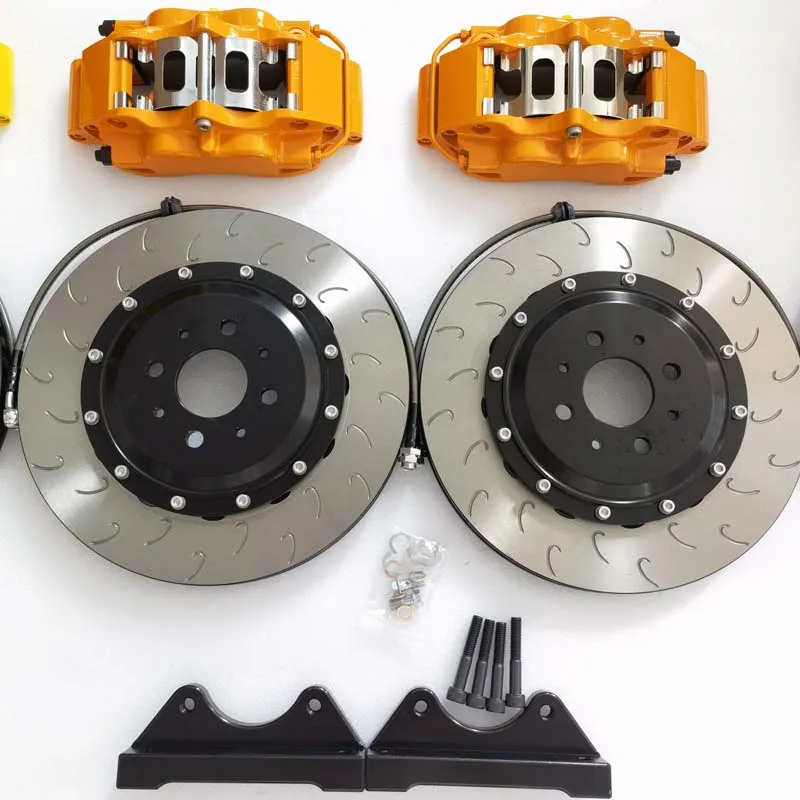 Kit freno Jekit 4 pistones y disco 330x28 mm – Passat B8 Alltrack - imagen 3