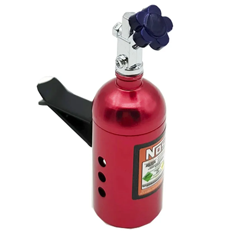 Nos ambientador coche limón fresa uva fruta – bálsamo aire interior - imagen 4