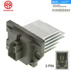 Motor electroventilador radiador OEM 97235-4D000 – Hyundai Entourage