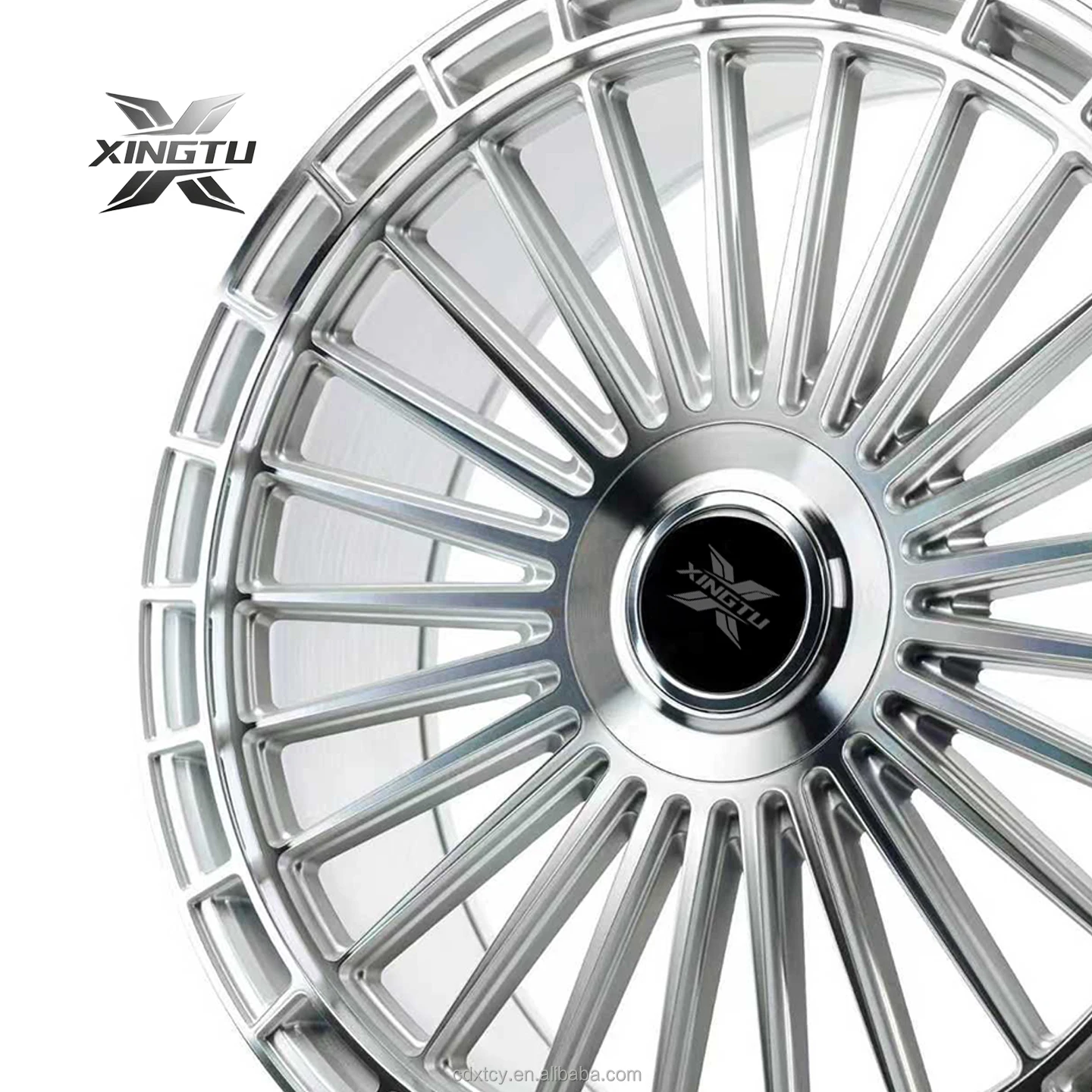 Llantas forjadas aluminio 18-20 pulgadas 5x114,3 – Audi Q3 Q5 Q7 Q8 - imagen 2