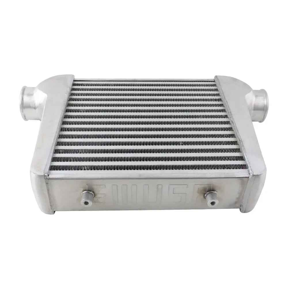 Intercooler barra y placa 280x300x65mm frontal universal - imagen 4