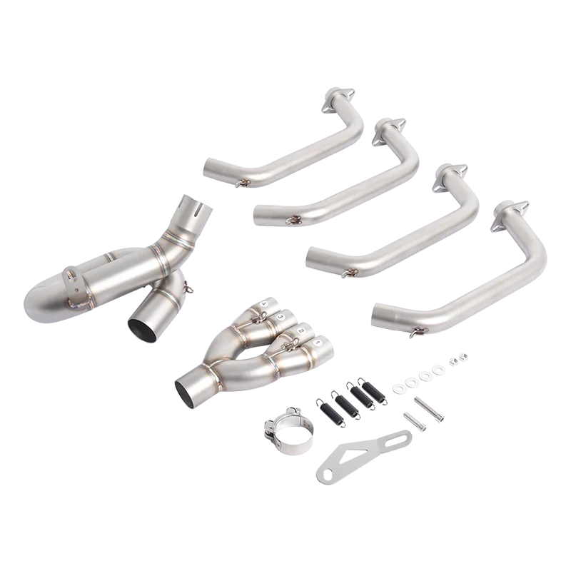 Slip-on escape Yamaha XJ6N/XJ6S – silenciador inox - imagen 5