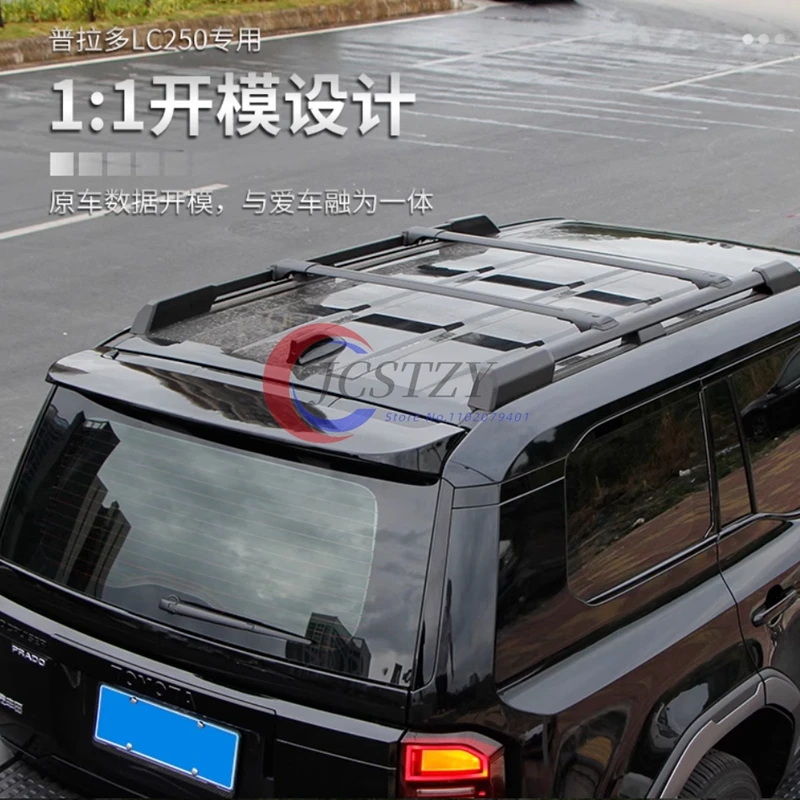Alerón de techo Toyota Land Cruiser Prado J250 - imagen 3