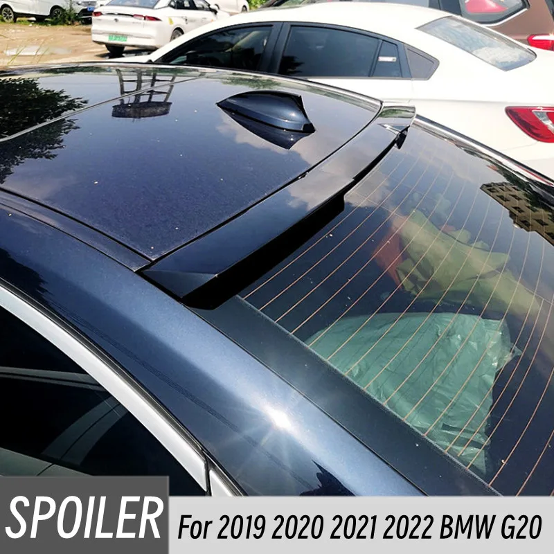 Alerón trasero carbono ABS BMW G20 320i (2019-2022)