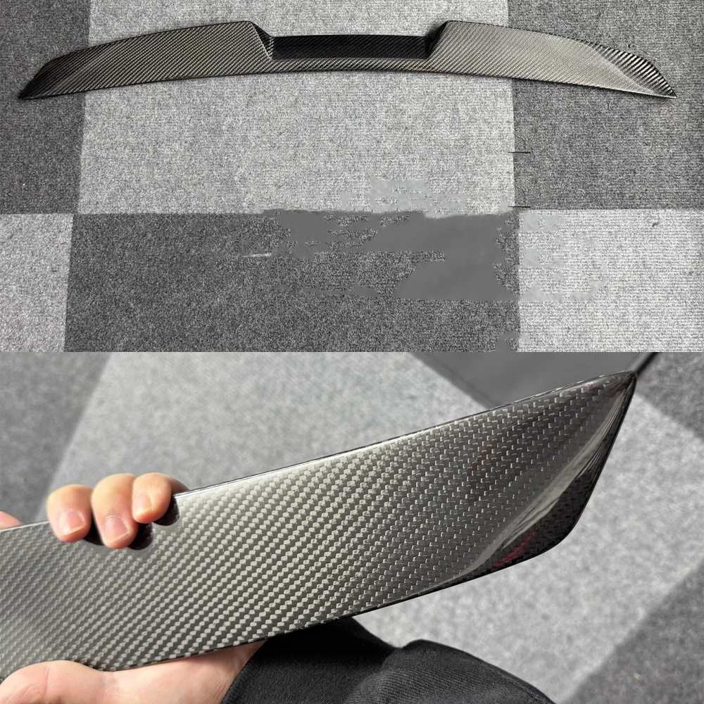 Alerón Carbono Avatr 11 Estilo Modificado