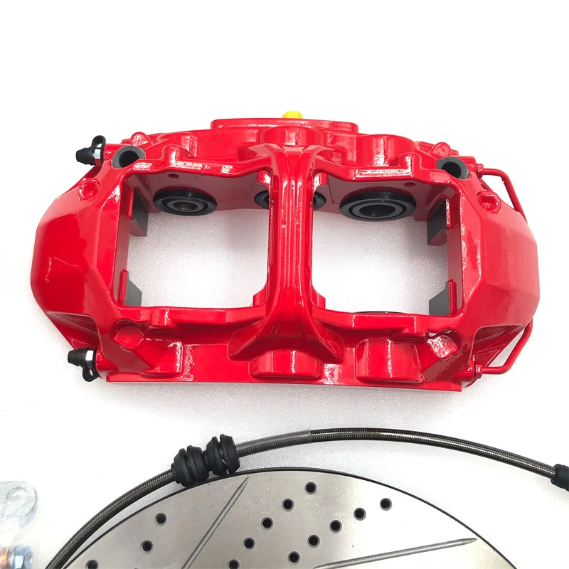 Jekit Kit portapastillas de freno 6 pzas Mustang 2012 5.0L - imagen 5