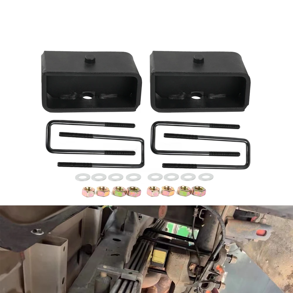 Kit de elevación trasera Toyota Tundra y Tacoma compatible 1999-2021 - imagen 5