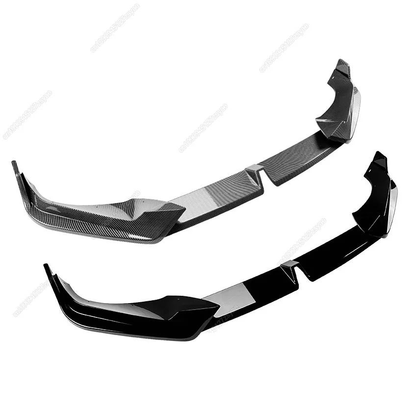 Splitter delantero ABS para BMW X5 G05 M-Sport LCI 2023-2024 - imagen 4