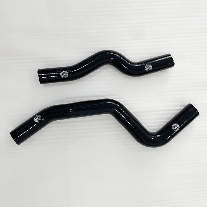 Kit manguitos radiador silicona Mitsubishi Lancer EVO 4-6 4G63