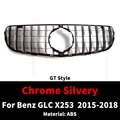 GT Silvery