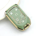 6button green cover