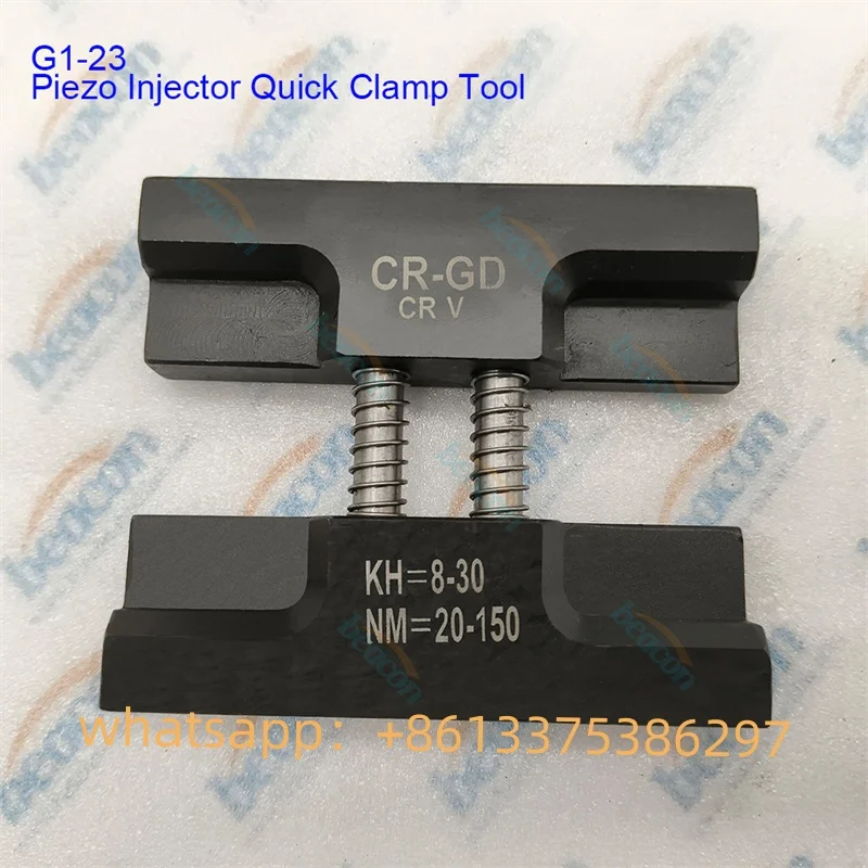 Herramienta de sujeción inyector piezoeléctrico Common Rail G1-23 - imagen 4