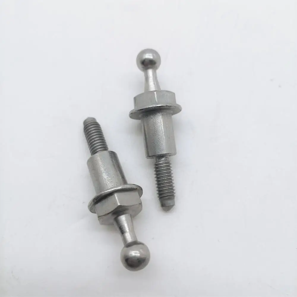 Tornillos de soporte tapa de motor para Peugeot 206/207/208 - imagen 3