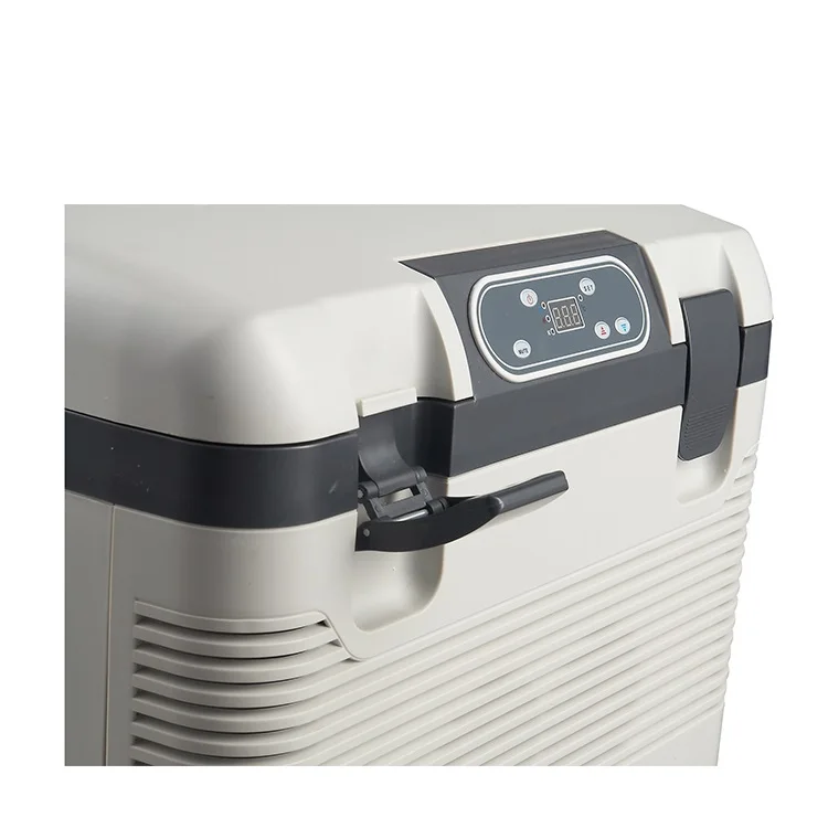 Nevera portátil 18L DC 12V/220V para vehículo, RV y camión - imagen 5
