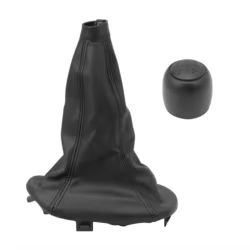 Pomo de cambio con polaina para Fiat Seicento 1998-2010