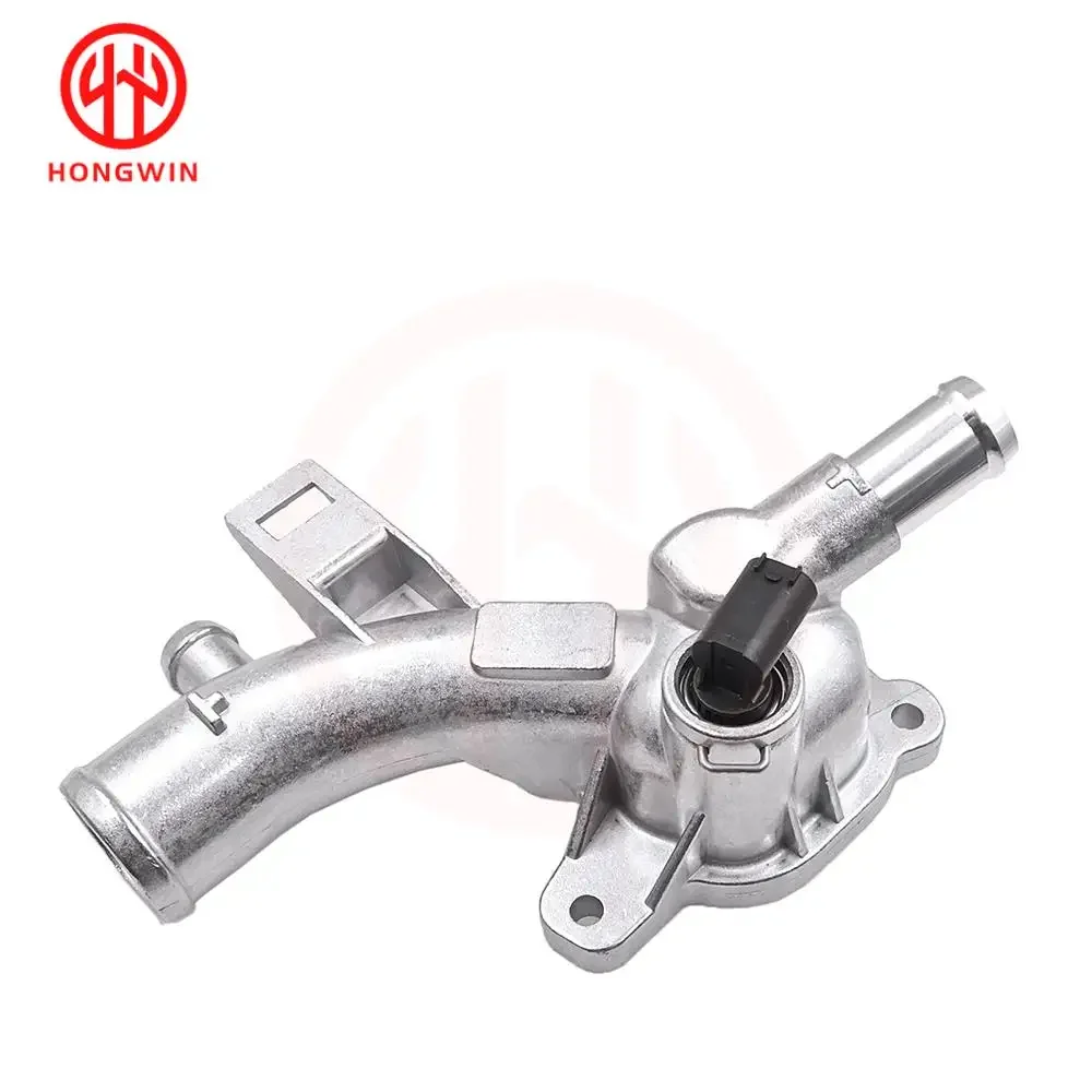Termostato aluminio Opel Astra J Corsa D Meriva B A14XEL - imagen 3