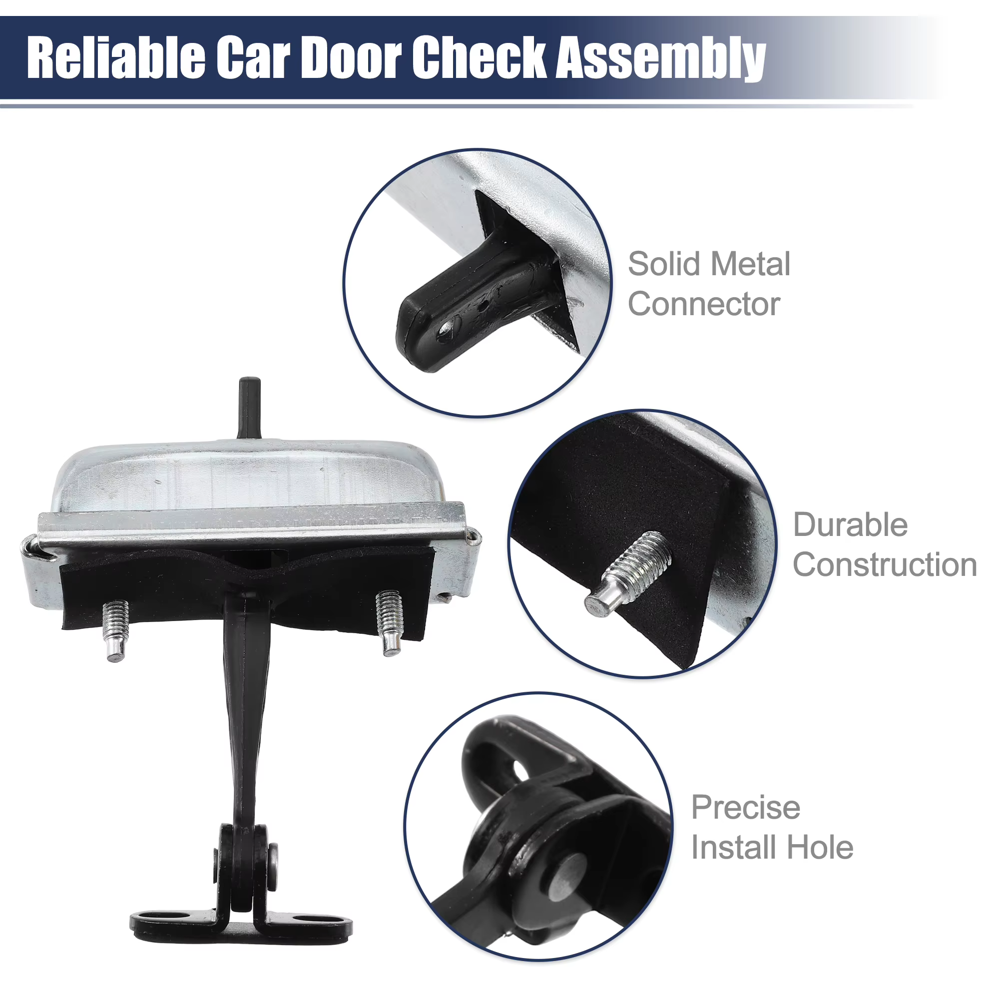 Topes puerta delantera X Autohaux para Chevrolet Express y GMC Savana 15826449 - imagen 3