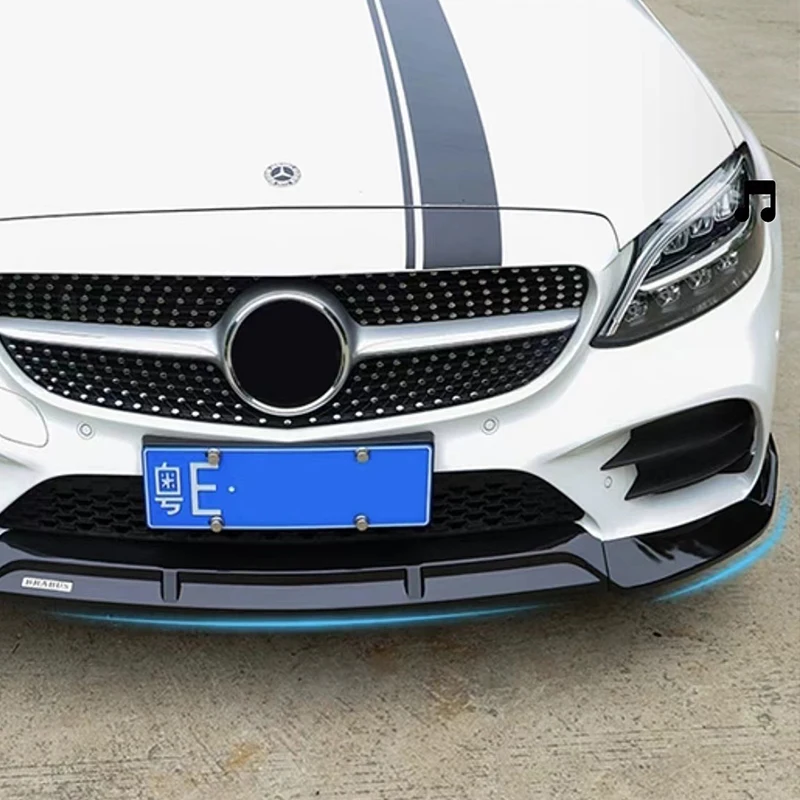 Deflector delantero Mercedes-Benz GLC W177/W205/W213 - imagen 3