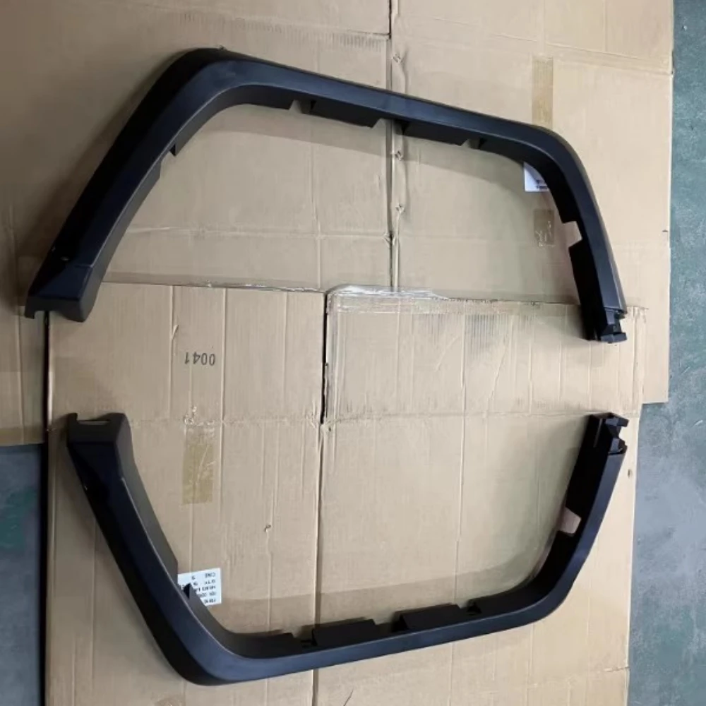 Ceja guardabarros Toyota Land Cruiser LC71 2024 – Tuning - imagen 5