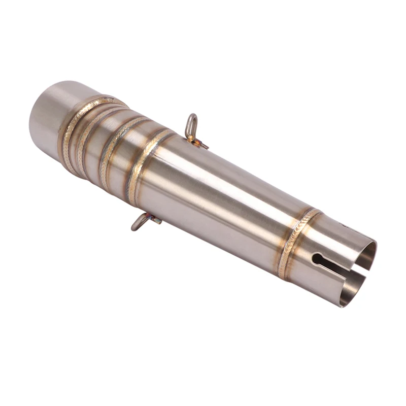 Tubo intermedio de escape para Honda CBR250R 2011-2017 - imagen 4