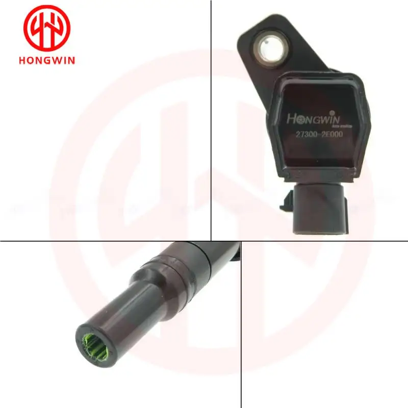 27300-2E000 Bobina de encendido para Hyundai Elantra, Kia Soul y Forte - imagen 5