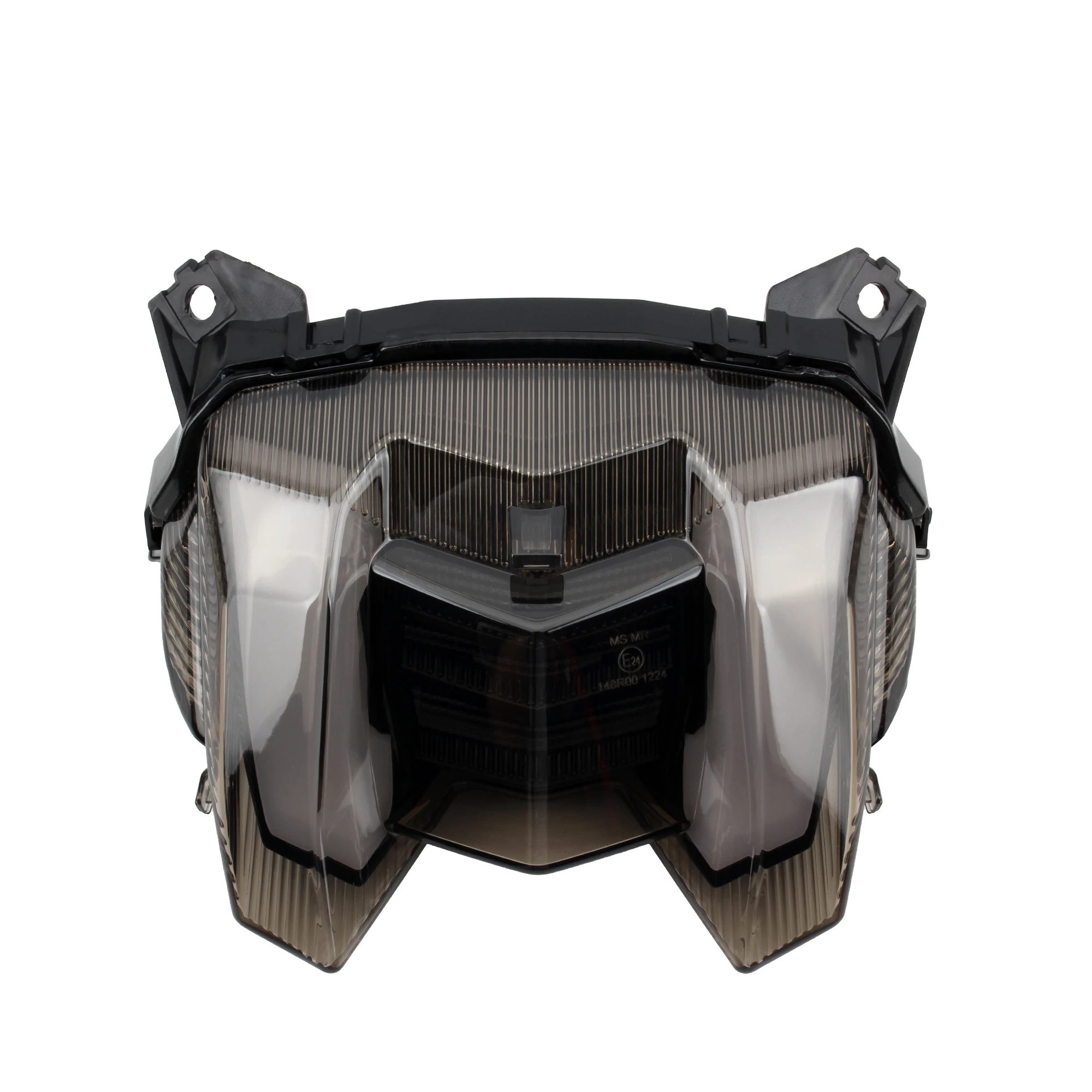 Luz LED trasera para motocicleta Yamaha MT-09 FZ-09 FZ09 MT09 2017 2018 2019 2020 e-mark - imagen 4