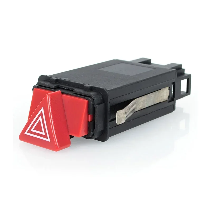 Interruptor Luz Peligro Maestro Audi OEM 8D0 941 509H – A4 B5 A6 C6 - imagen 2
