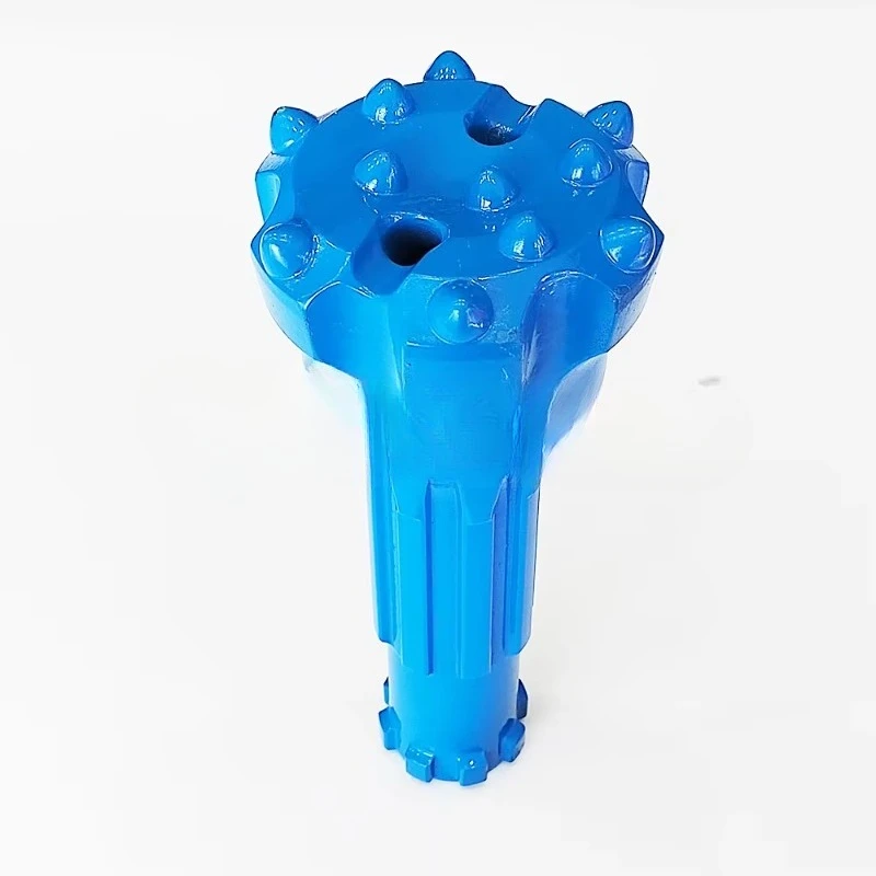 Brocas DTH Kelleg hidráulicas para perforación de pozos de agua - imagen 2