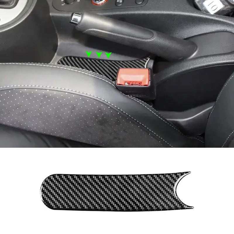 Embellecedor fibra carbono Seat Leon 2005-2012 - imagen 4