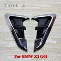 X3 G01 Silver Look