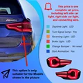 Taillight one set
